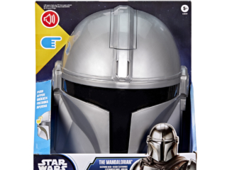 Hasbro Star Wars the Mandalorian Electronic Mask