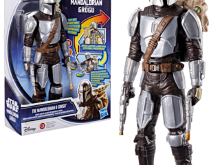 Hasbro Star Wars the Mandalorian Grogu Bounty Blaster 2