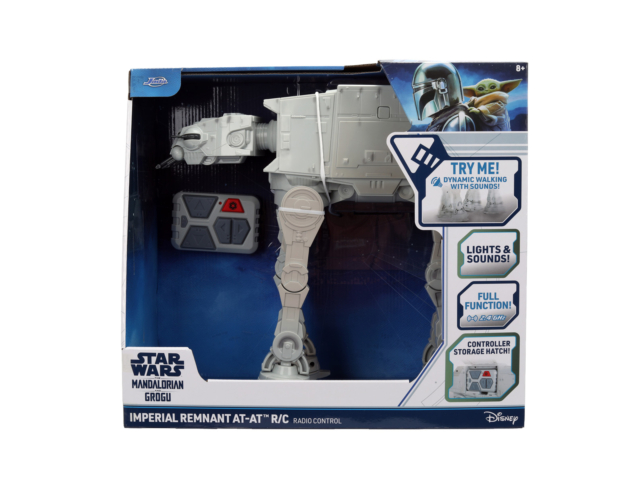 Jada Toys Imperial Remnant AT-AT R C 7