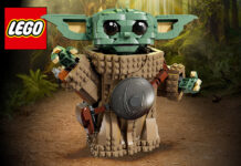 LEGO Star Wars Grogu (Mandalorian Apprentice) Set Revealed