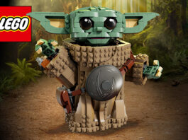 LEGO Star Wars Grogu (Mandalorian Apprentice) Set Revealed