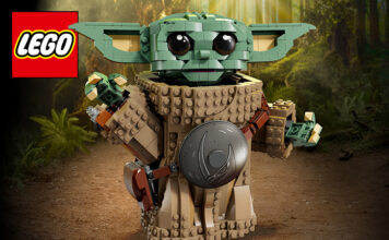 LEGO Star Wars Grogu (Mandalorian Apprentice) Set Revealed