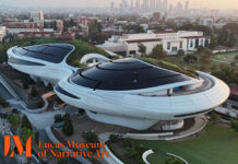 Lucas Museum of Narrative Art Showcases the Art of Visual Storytelling