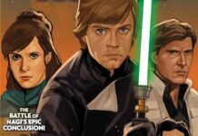 Comic Review: Star Wars (2025) #10