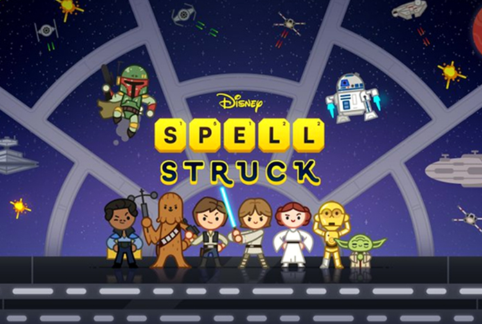 Star Wars Spell Struck Feb26