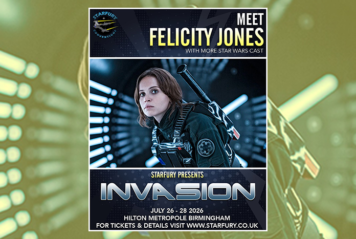 Starfury Invasion Felicity Jones Feb26