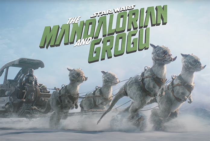 The Mandalorian And Grogu SB TV Spot 01 Feb26