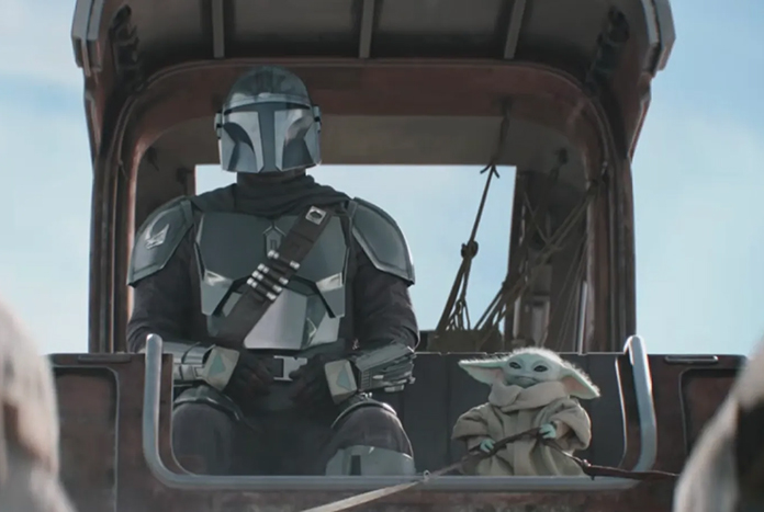 The Mandalorian And Grogu SB TV Spot 02 Feb26