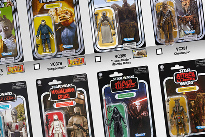 The Vintage Collection Checklist Update Feb26