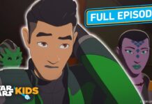 A Quick Salvage Run | Star Wars Resistance S2 E2 | Full Episode | Star Wars Kids