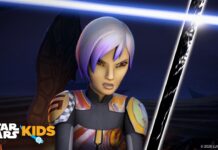 Learn about Mandalorians with Sabine, Bo Katan, and More! | Star Wars Kids