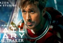 Project Hail Mary with Ryan Gosling | Final Trailer
