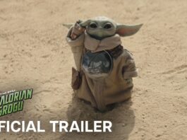 Star Wars: The Mandalorian and Grogu Trailer