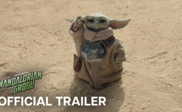 Star Wars: The Mandalorian and Grogu Trailer