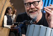 Adam Savage Inspects Sideshow’s Prototype Han Solo Statue! | Adam Savage’s Tested