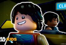 The Dark Falcon’s Been Taken! | LEGO Star Wars: Rebuild the Galaxy Part One – Pieces of the Past