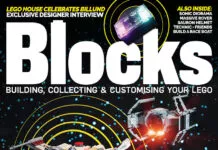 Blocks Issue 137 Features Everything You Need To Know About LEGO SMART Play