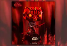 New Funko Pop! Collectibles Revealed from Star Wars: Maul – Shadow Lord