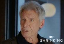 Harrison Ford is Back and He’s Singing the Indiana Jones Theme on ‘Shrinking’