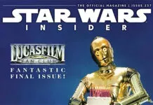 Final Issue of Star Wars Insider On Sale February 24, 2026