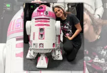 KT-46 is born! And She’s Scottish!