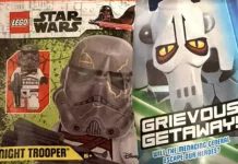 Immediate Media’s LEGO Star Wars Magazine #133 Out Now in the UK