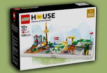 The LEGO Group Celebrates Billund with the 2026 LEGO House Exclusive Set