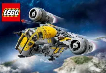 The LEGO Group Reveals Five Sets from The Mandalorian and Grogu