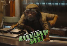 Martin Scorsese Joins the Cast of Star Wars: The Mandalorian and Grogu