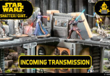 Atomic Mass Games Shares Ongoing Commitment to Star Wars: Shatterpoint