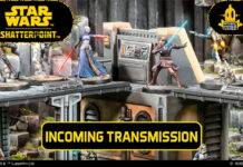 Atomic Mass Games Shares Ongoing Commitment to Star Wars: Shatterpoint