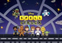 Star Wars Arrives in Disney SpellStruck!