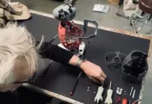 Adam in Real Time: Grogu Gets a New Body | Adam Savage’s Tested