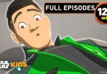 Star Wars Resistance MEGA Episode! | First 6 Episodes of Season 1 | Star Wars Kids