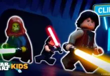 Sig, Dev, and Jedi Bob Take on Solitus! | LEGO Star Wars: Rebuild the Galaxy Part One – Pieces of the Past