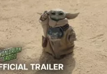 Star Wars: The Mandalorian and Grogu Trailer