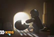 The Bounty Hunter: Crochet-ified! | Star Wars Kids