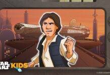 Han Solo: From Smuggler to Hero! | Icons of the Force | Star Wars Kids