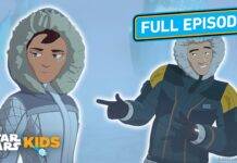 Hunt On Celsor 3 | Star Wars Resistance S2 E4 | Full Episode | Star Wars Kids