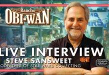 Cinema Relics Live: Steve Sansweet