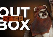 Wicket W. Warrick Premium Format Figure Unboxing | Out of the Box