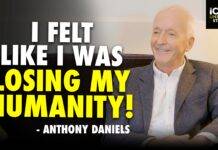 Anthony Daniels Breaks Silence on Star Wars | Icons Unearthed: Unplugged (Full Interview)