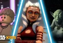 From Youngling to Master Jedi! | Star Wars Kids