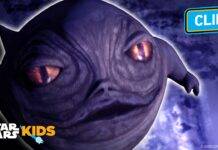 Anakin, Ahsoka, and Obi-Wan’s Rough Landing | Star Wars: The Clone Wars | Star Wars Kids