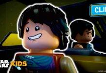 The Dark Falcon’s Been Taken! | LEGO Star Wars: Rebuild the Galaxy Part One – Pieces of the Past