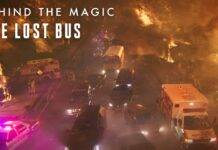 Behind The Magic | The Lost Bus