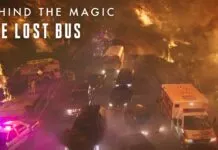 Behind The Magic | The Lost Bus