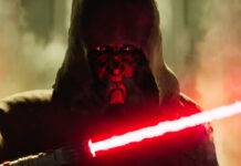New Image from Star Wars: Maul – Shadow Lord Revealed