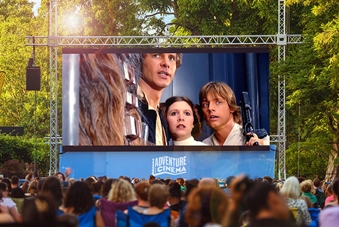 Adventure Cinema A New Hope Aldenham Mar26