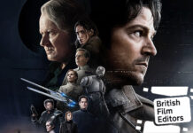 Andor Season 2 Nominated at British Film Editors (BFE) Cut Above Awards
